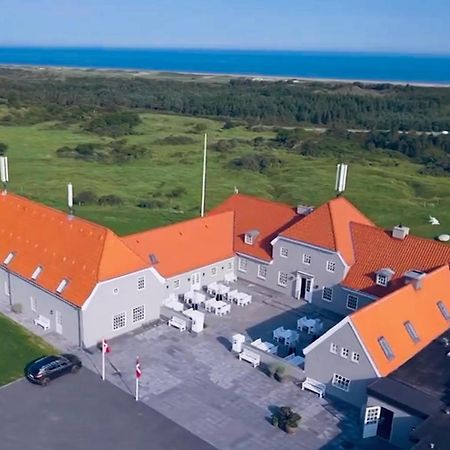 Hotel Nor - Badehotellet Fjerritslev 外观 照片