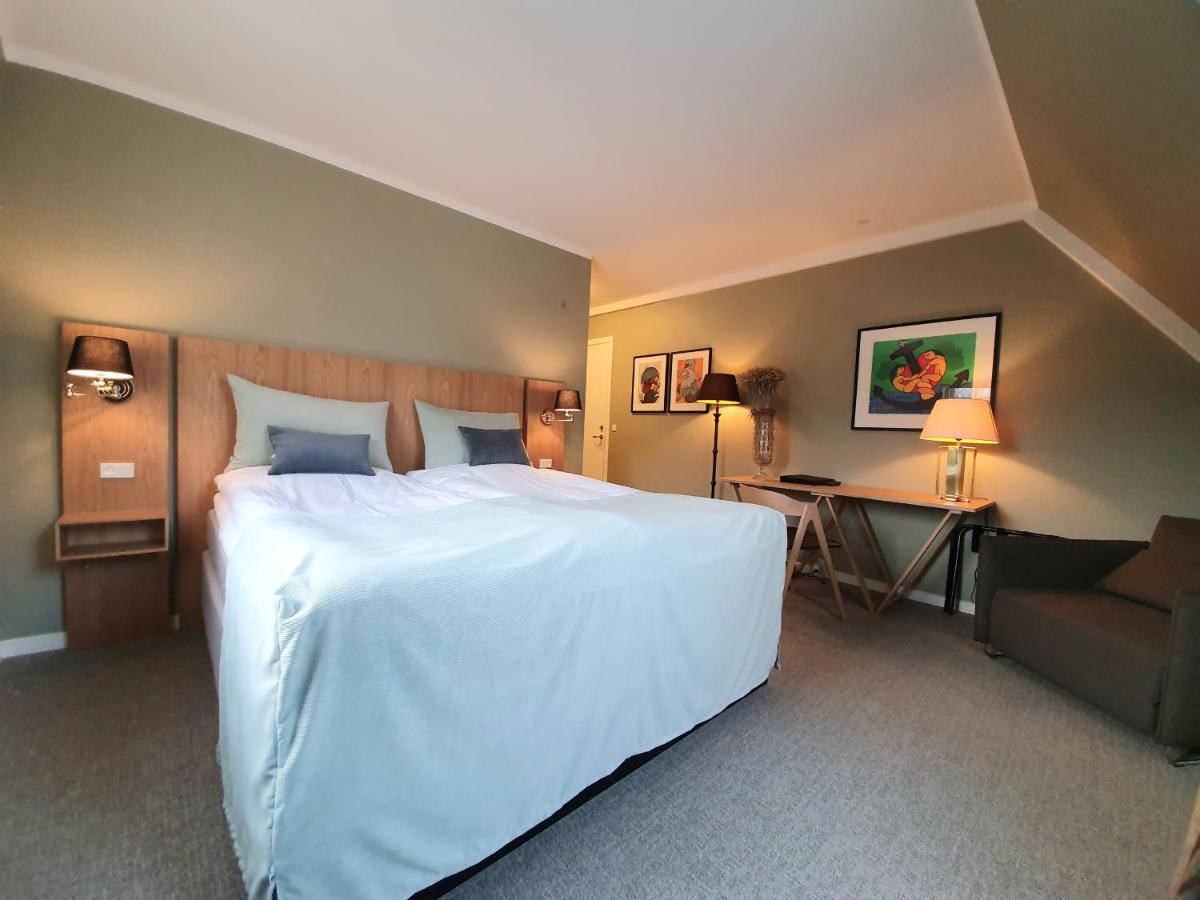 Hotel Nor - Badehotellet Fjerritslev 外观 照片