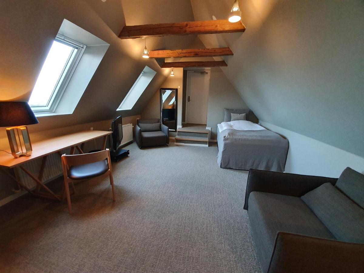 Hotel Nor - Badehotellet Fjerritslev 外观 照片