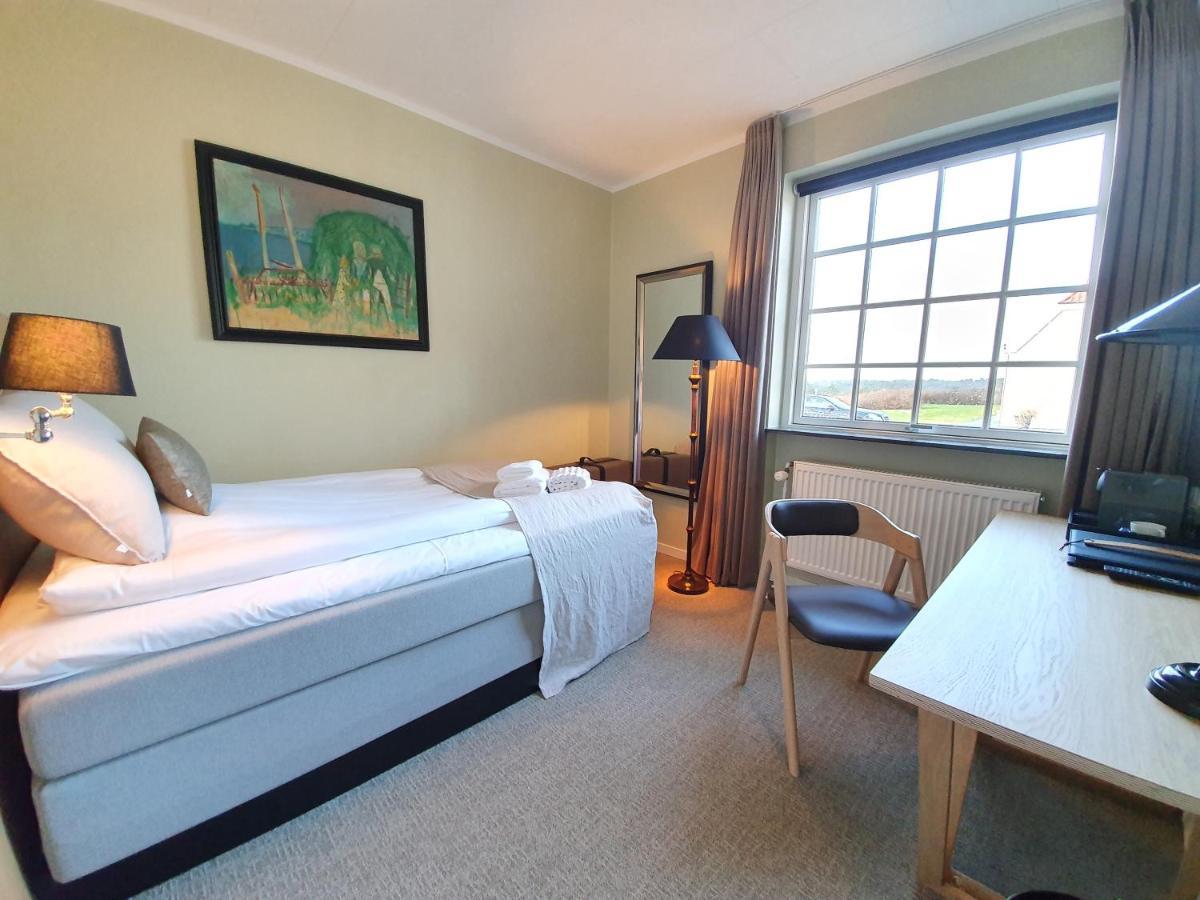 Hotel Nor - Badehotellet Fjerritslev 外观 照片