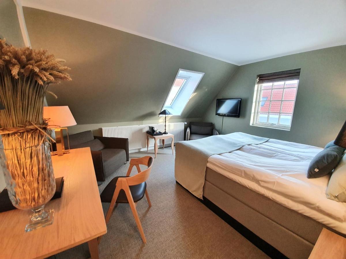 Hotel Nor - Badehotellet Fjerritslev 外观 照片