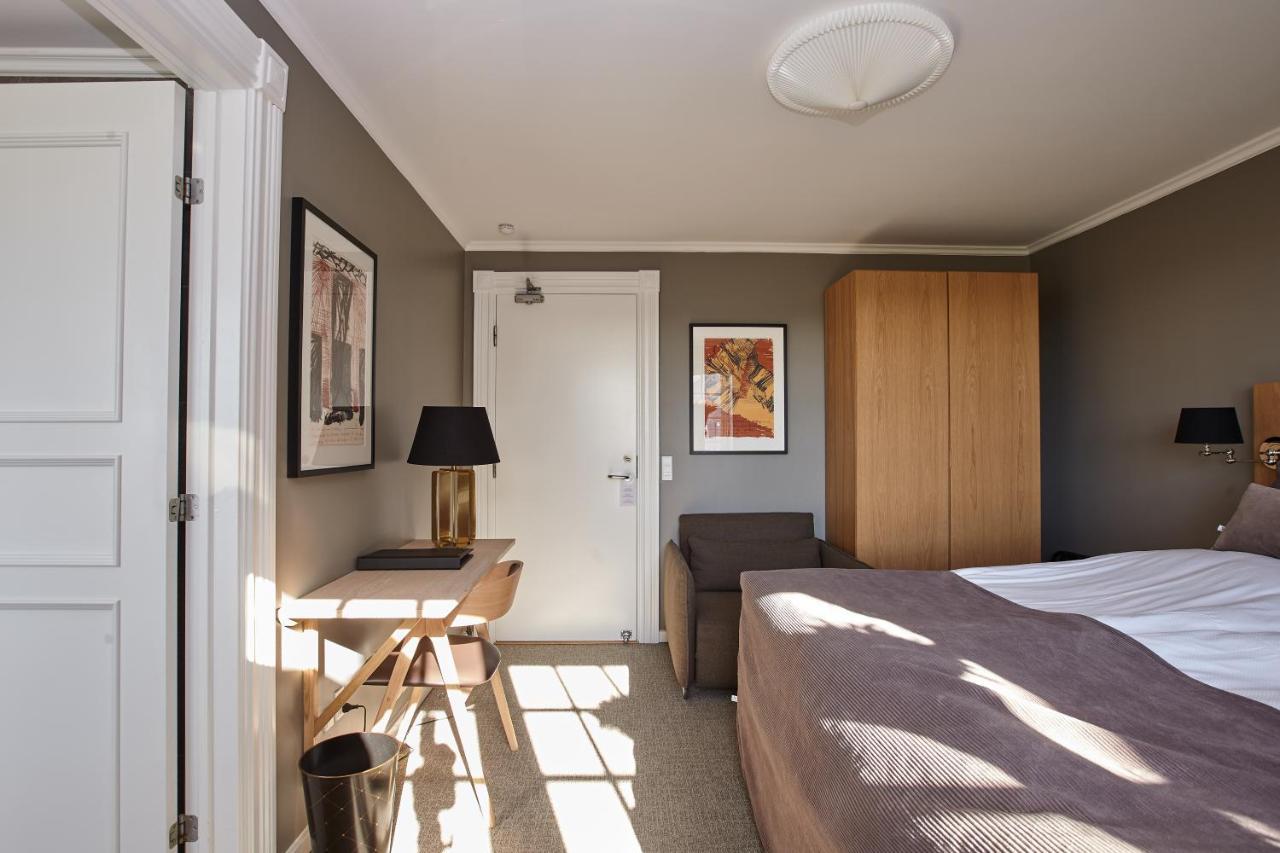Hotel Nor - Badehotellet Fjerritslev 外观 照片