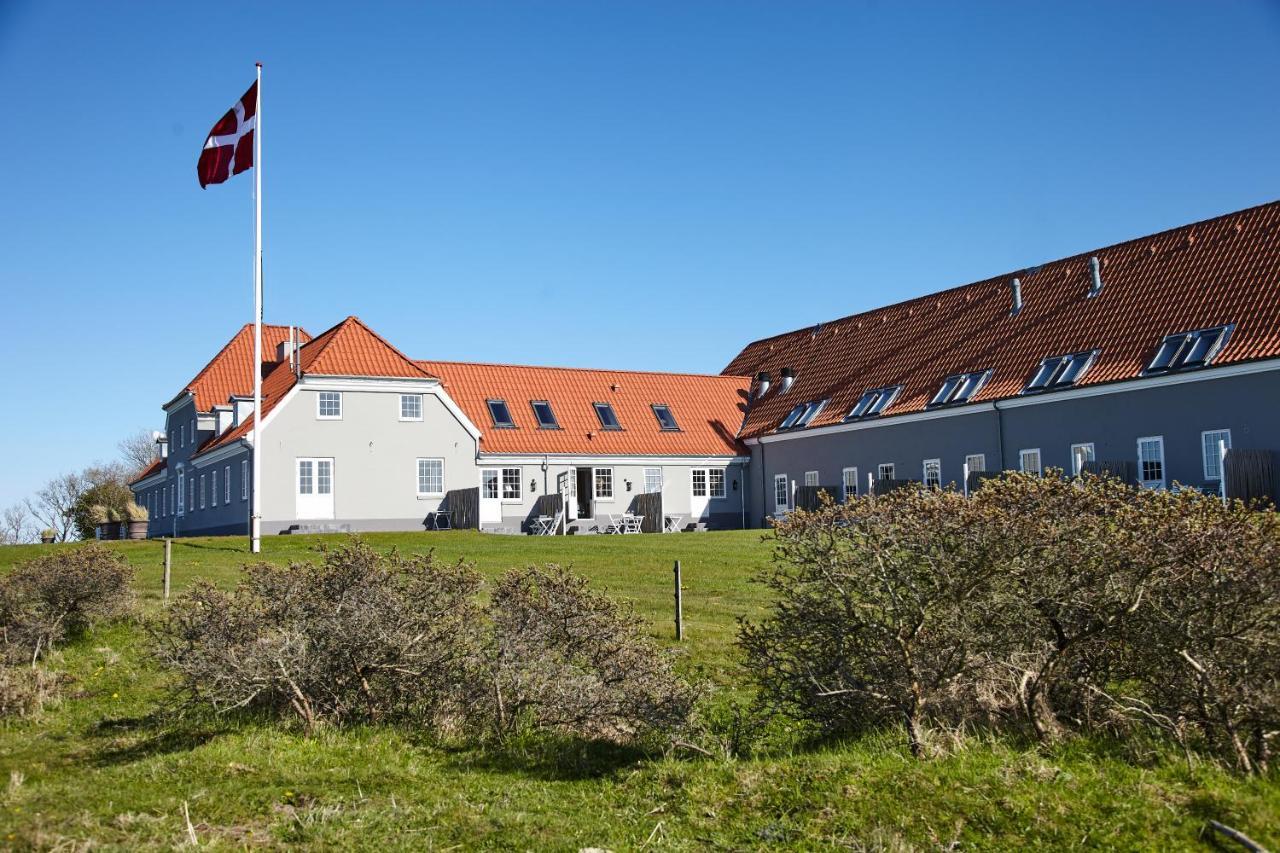 Hotel Nor - Badehotellet Fjerritslev 外观 照片