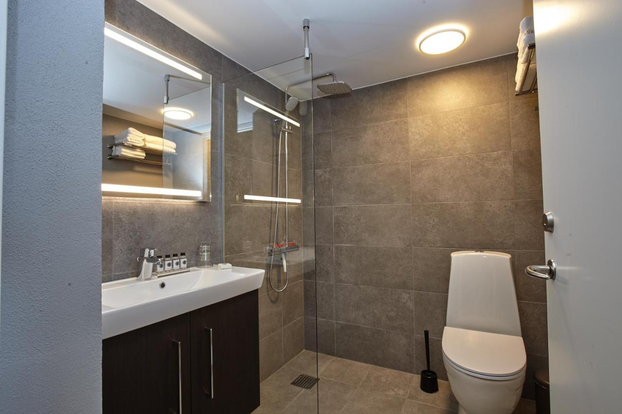Hotel Nor - Badehotellet Fjerritslev 外观 照片