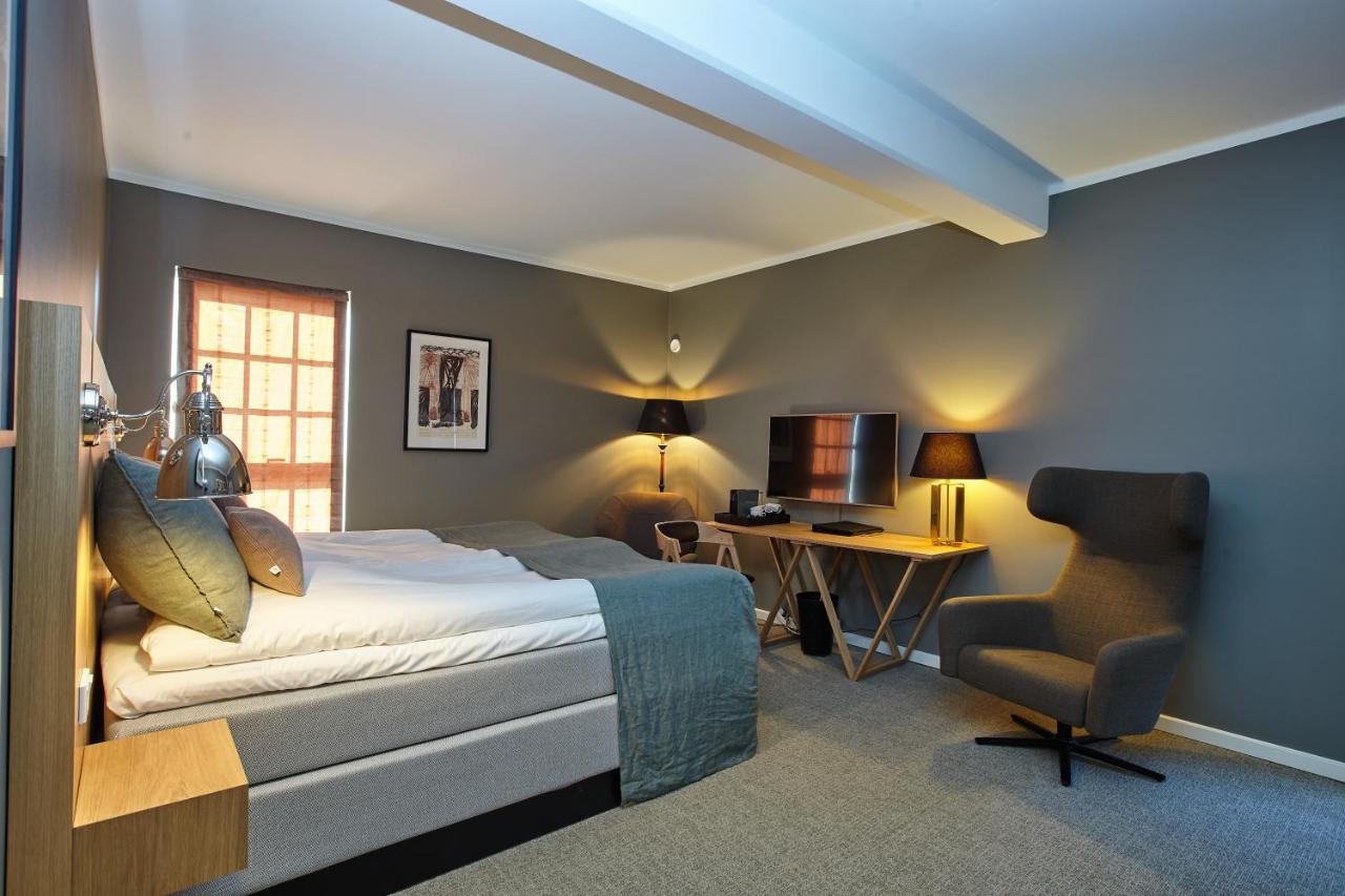 Hotel Nor - Badehotellet Fjerritslev 外观 照片